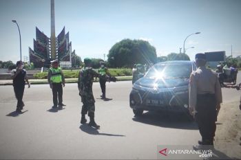 PSBB Kapuas dikeluhkan warga bekerja malam