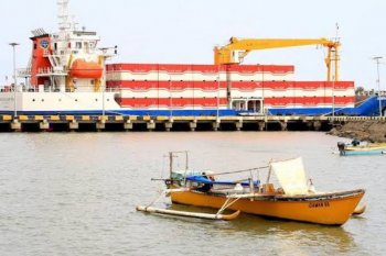 New normal, sea toll uses logistic communication system