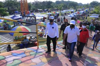 Gerakkan ekonomi rakyat, Pemkot Madiun buka kembali Sunday Market