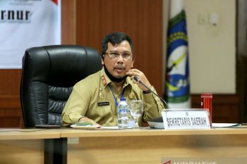Pemprov Kepri pangkas semua kegiatan demi tangani COVID-19