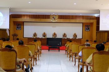 ASN Magelang mulai kerja dengan normal baru