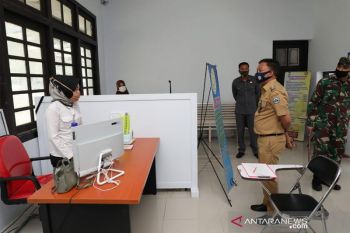 Bupati Bantaeng tinjau pelayanan Disdukcapil di MPP