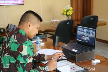 Pangkoopsau III ingatkan Lanud Silas Papare bersinergi atasi COVID-19