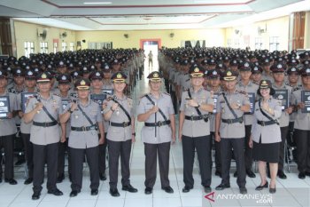 "SIGAP" jurus jitu SPN Polda Metro mendongkrak kualitas SDM Polri