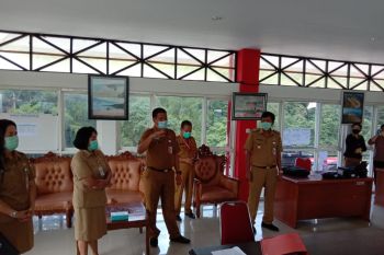 Pemkab Minahasa Tenggara berlakukan new normal
