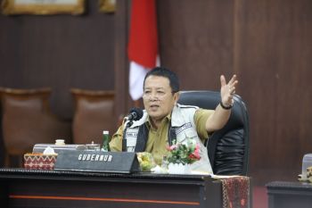 Gubernur Lampung matangkan protokol kesehatan untuk hadapi normal baru