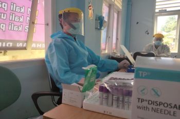 Dinkes Bandarlampung terbitkan 210 SIKM per hari
