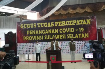 Ketua Gugus Tugas  minta masyarakat siap produktif