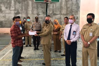 Pemkab Bantul anggarkan BLT-APBD Rp4,4 miliar untuk warga terdampak COVID-19