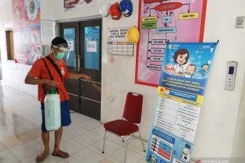 Kasus positif COVID-19 di Sulsel bertambah 110 orang