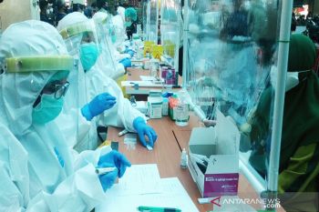 Kotim terpaksa rujuk satu pasien COVID-19 ke Palangka Raya