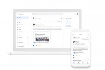 Pengganti Google Plus untuk pengguna G Suite