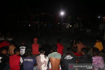 Polisi amankan puluhan pemuda Maroktua di Kecamatan Singkepbarat