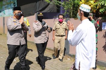 Pondok pesantren wajib terapkan protokol kesehatan untuk santri cegah Corona