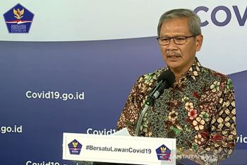 Update COVID-19 di Indonesia:   34.316  kasus positif,  12.129  pasien sembuh dan 1.959  meninggal