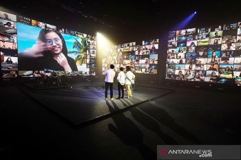 Thailand gelar festival musik rock secara daring menggunakan Zoom
