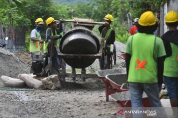 Apindo Sulteng dukung Pemkot luncurkan program padat karya tunai