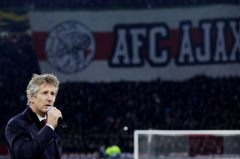 Legenda Manchester United Van Der Sar alami pendarahan otak saat berlibur di Kroasia