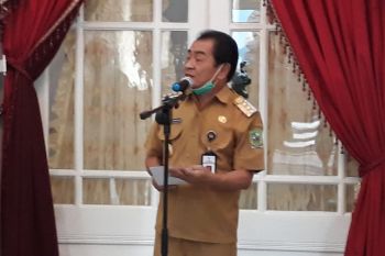 Pemkab Banjarnegara pastikan program infrastruktur  jalan terus