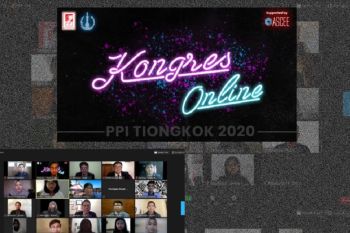 PPI Tiongkok pilih ketua baru setelah tertunda karena COVID-19