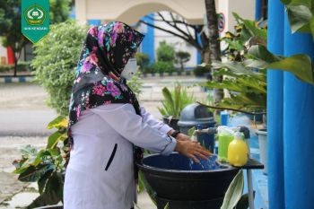 Pelayanan dimulai, berikut protokol "new normal" di IAIN Kendari