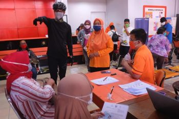 Gubernur Jateng minta Pos Indonesia benahi mekanisme penyaluran BST
