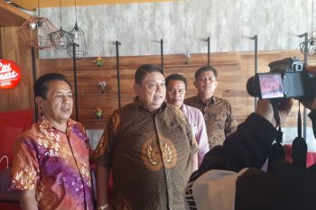 Nudirman Munir ingatkan kepengurusan Puskopkar Riau inkracht