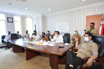 Madu  dari Natuna untuk RSKI Galang