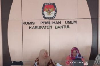 KPU Bantul sebut dua langkah untuk sukses penyelenggaraan Pilkada 2020