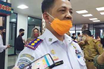 Dishub Lampung lakukan penyekatan kendaraan jelang normal baru
