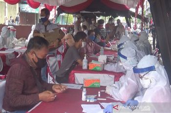 Kematian akibat COVID-19 di Kapuas mengkhawatirkan