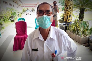Seorang petugas kesehatan di Bartim diisolasi