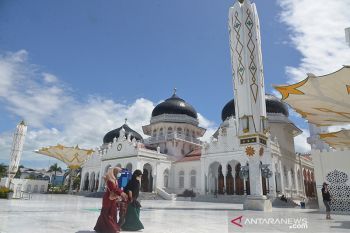 Penetapan kota Banda Aceh resiko rendah COVID-19