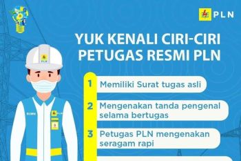 Hati-hati oknum yang mengaku-ngaku petugas PLN