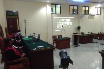 Jaksa KPK tuntut Bupati Lampung Utara 10 tahun penjara