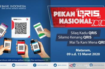 BI NTB: Transaksi nontunai selama pandemi COVID-19 meningkat
