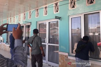 Direktur RSUD Pasaman Barat diduga salahgunakan ruangan VIP