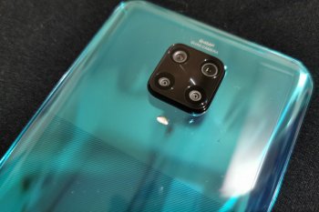Seri Redmi Note 9 kemampuan kamera hingga 64MP