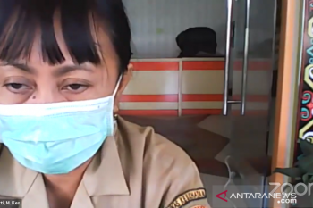 Satu lagi pegawai Dinkes Kota Tarakan positif COVID-19