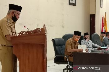 HST mulai garap Aturan Kawasan Tanpa Rokok