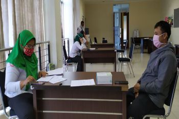BPJS Kesehatan awali new normal life dengan pemeriksaan cepat badan usaha