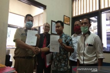 PDRI Batang cabut kasus pencemaran nama  baik perangkat desa