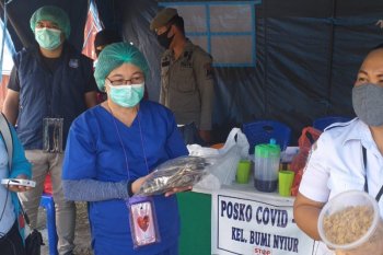 Pengelola Taman Nasional Bunaken beli produk masyarakat sekitar dorong ekonomi