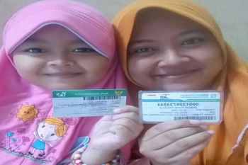 Denik tetap nikmati layanan JKN-KIS kelas 3