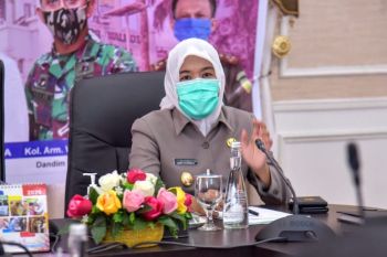 Jelang normal baru, Kota Palembang gencar edukasi protokol COVID-19