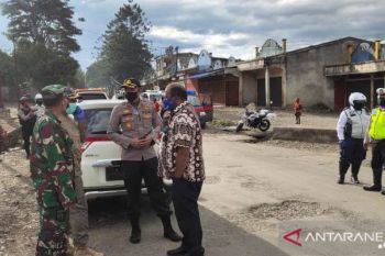 Tim Lapago cegah virus corona masuk kabupaten zona hijau