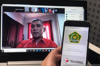 Kolaborasi Telkomsel dan Kementerian Agama RI Hadirkan Program Penyediaan Kuota Terjangkau