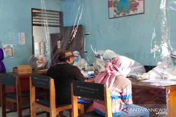 Satu kabupaten di Kalteng zona merah risiko kenaikan kasus COVID-19