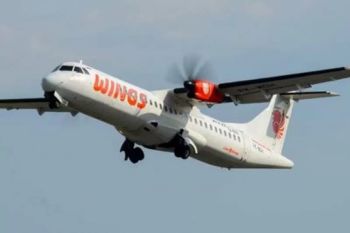 Penerbangan Wings Air rute Baubau-Makassar dibuka kembali pada 10 Juni 2020