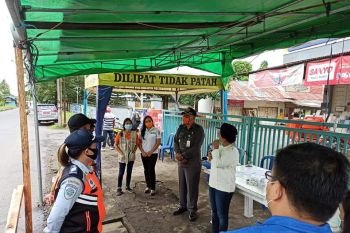 Manado Berlakukan Pemeriksaan Surat Keterangan Perjalanan